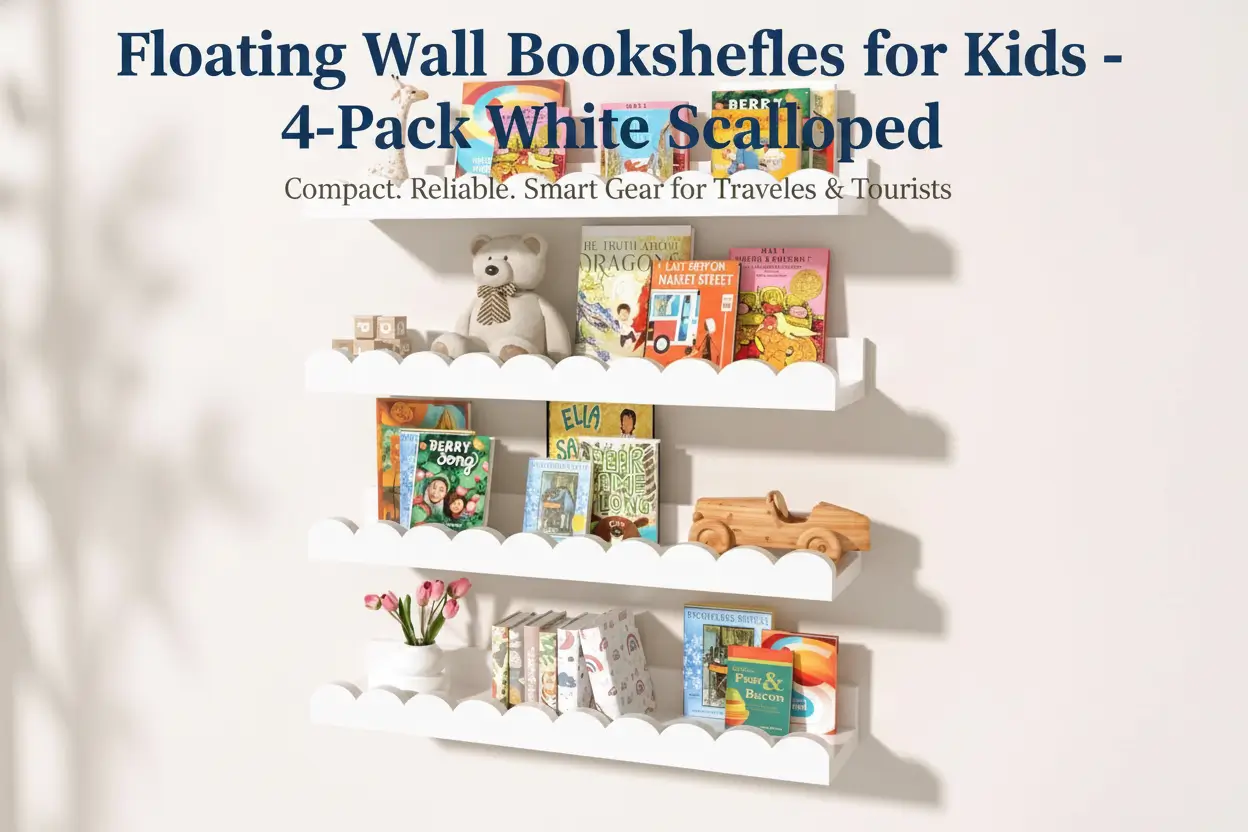 nursery-floating-wall-bookshelves-for-kids-room-4-pack-white-scalloped-shelves-toddler-room-book-storage-baby-room-wall-decor