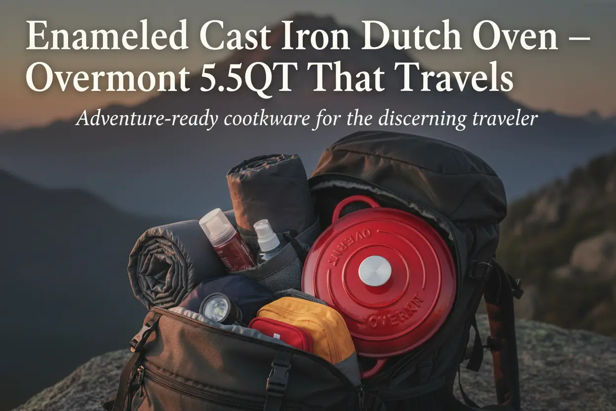 overmont-5-5qt-enamelled-cast-iron-dutch-oven-with-lid-cookbook-heavy-duty-casserole-with-dual-handles-for-braising-stews-roasting-bread-baking