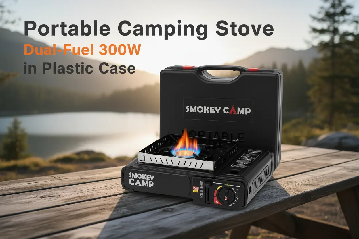 portable-camping-stove-plastic-suitcase-3000w-dual-fuel-automatic-ignition-precise-heat-control-outdoor-cooking