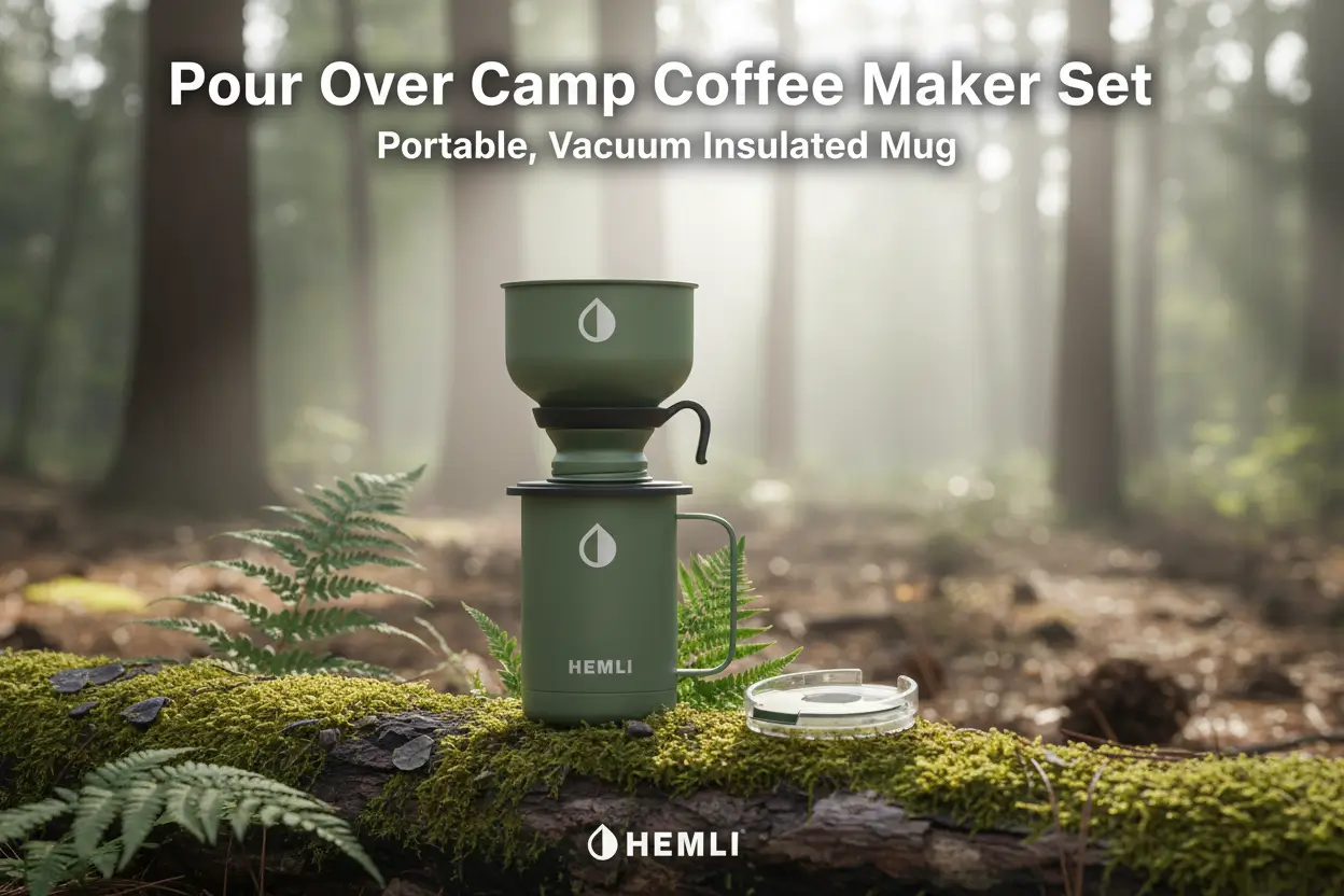 pour_over_camp_coffee_maker_set_vacuum_insulated_mug_leakproof_lid_stainless_steel_micro_filter_scratch_resistant_finish_portable_coffee_maker_camping_travel_outdoor_adventures