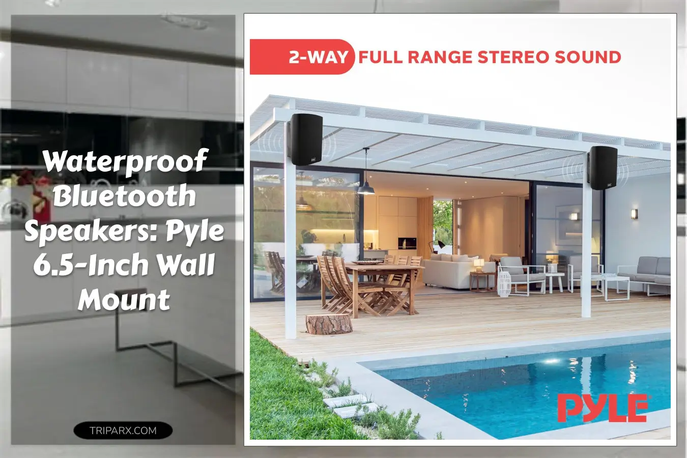 pyle-6-5-inch-wall-mount-waterproof-bluetooth-speaker-system-indoor-outdoor-audio-pair-built-in-digital-amplifier-weather-resistant-housing-high-power-sound-easy-installation-black