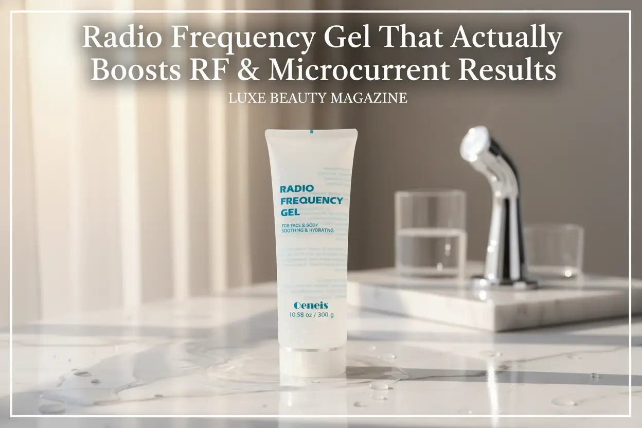 radio-frequency-gel-for-rf-facial-machine-conductive-gel-for-face-microcurrent-skin-soothing-hydrating-300g-tube