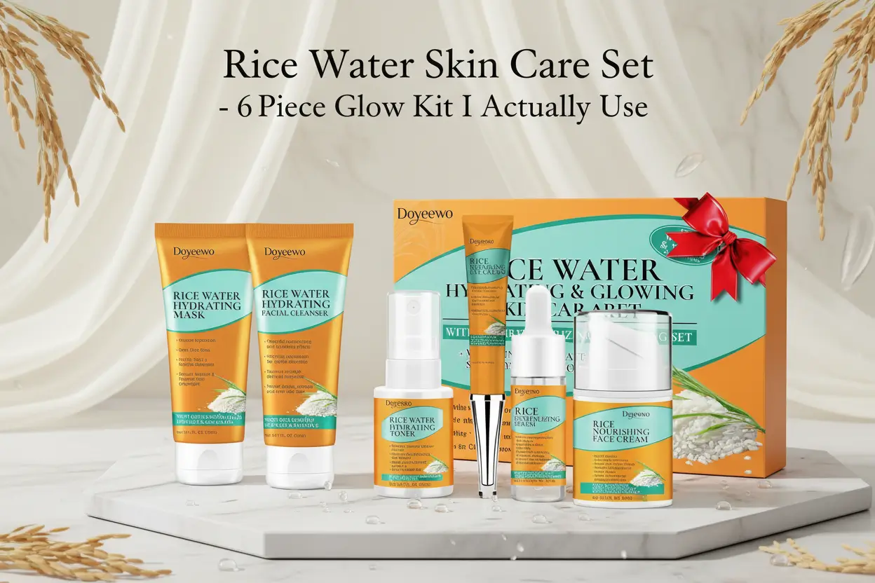 skin-care-set-6pcs-women-teen-glass-skincare-korean-rice-extract-hydrate-glow-repair-anti-aging-facial-routine-kit-gift-for-women-mom-wife-teenage-girl-trendy-stuff-christmas-gifts-stocking-stuffers