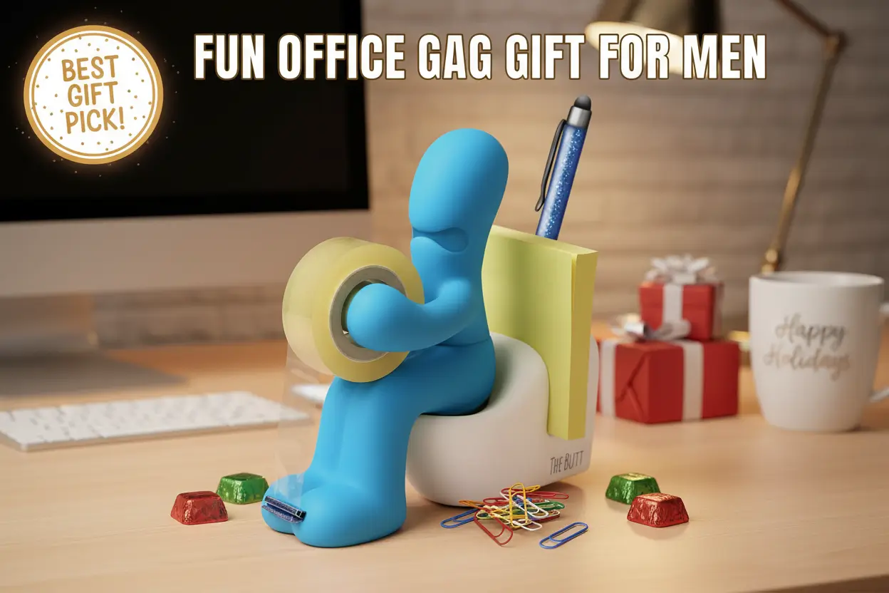 the-butt-tape-dispenser-funny-gifts-for-men-weird-stuff-desk-accessories-for-men-novelty-fun-office-supplies-gag-gifts-for-men-teacher-gifts-boss-gifts-for-men-going-away-gift-for-coworker