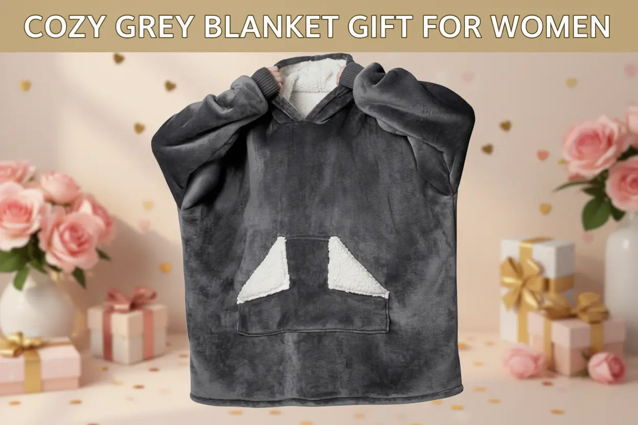 touchat_wearable_blanket_hoodie_oversized_sherpa_fleece_sweatshirt_blanket_giant_hood_pocket_sleeves_adult_warm_cozy_grey_blanket_gifts_women