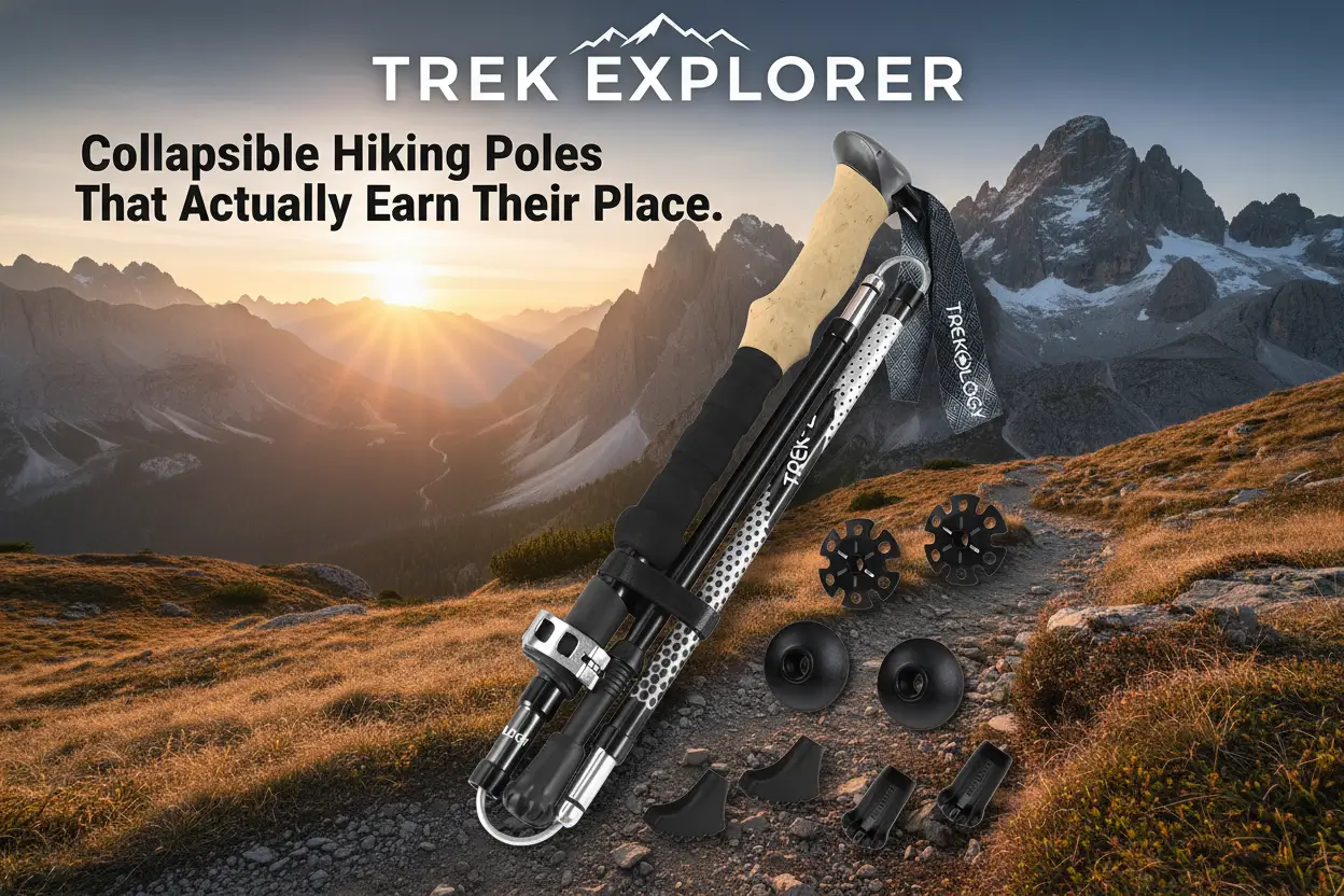 trekology-trek-z-collapsible-hiking-trekking-poles-balance-support-seniors-women-men-2pc-per-set