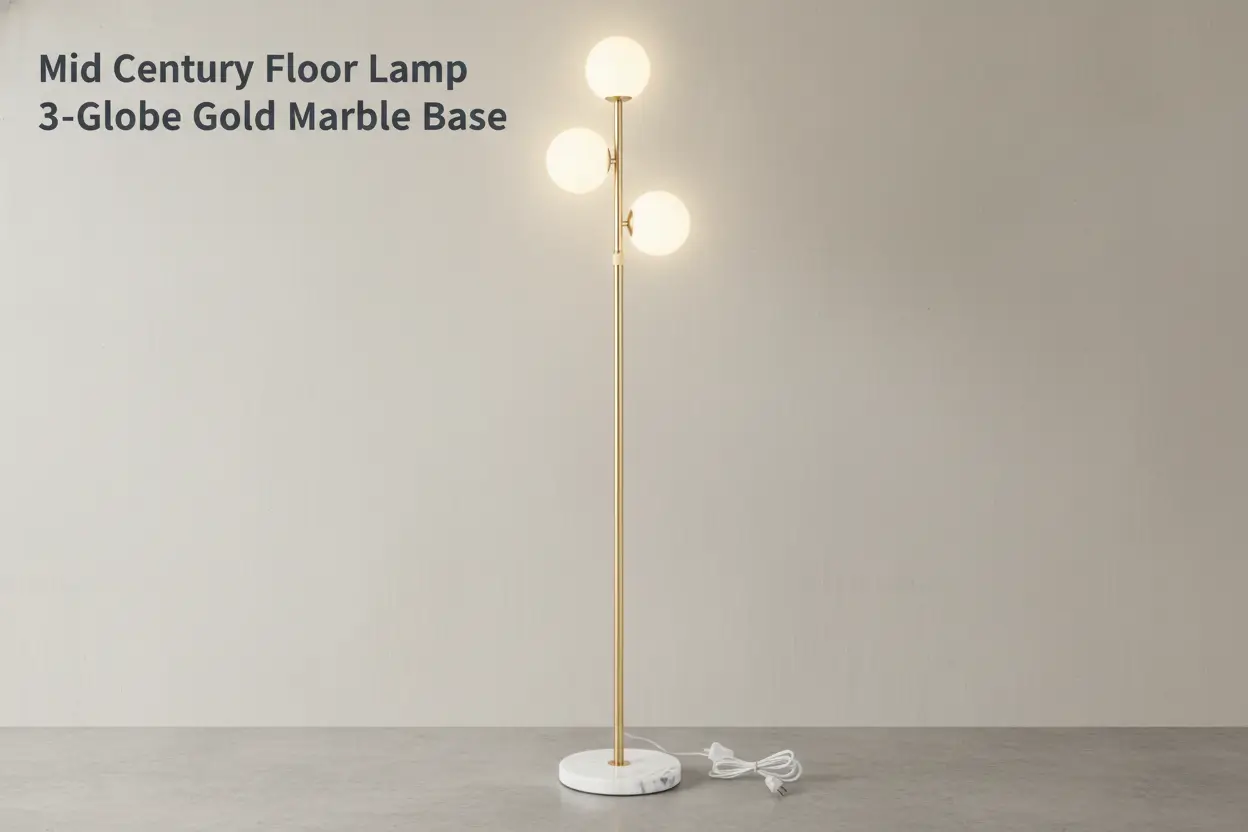 vallerico-3-globe-mid-century-modern-floor-lamps-living-room-adjustable-height-marble-base-gold-frosted-glass-shades-bedroom-bulbs-included