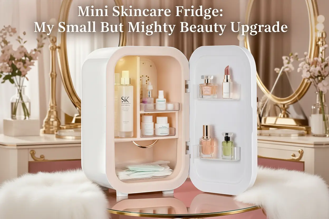 22L_Mini_Skincare_Fridge_Beauty_Fridge_for_Cosmetic_Storage_44F_Intelligent_Temperature_Control_Personal_Small_Makeup_Refrigerator_for_Bedroom_Dorm