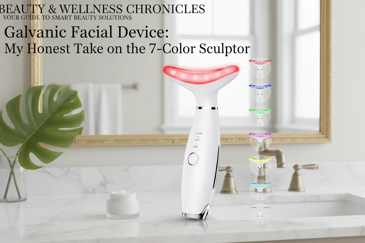 7_Color_Galvanic_Machines_Red_Light_Therapy_for_Face_and_Neck_Face_Massager_Tool_for_Wrinkles_Double_Chin_Vibrating_Facial_Massager_with_Thermals_White