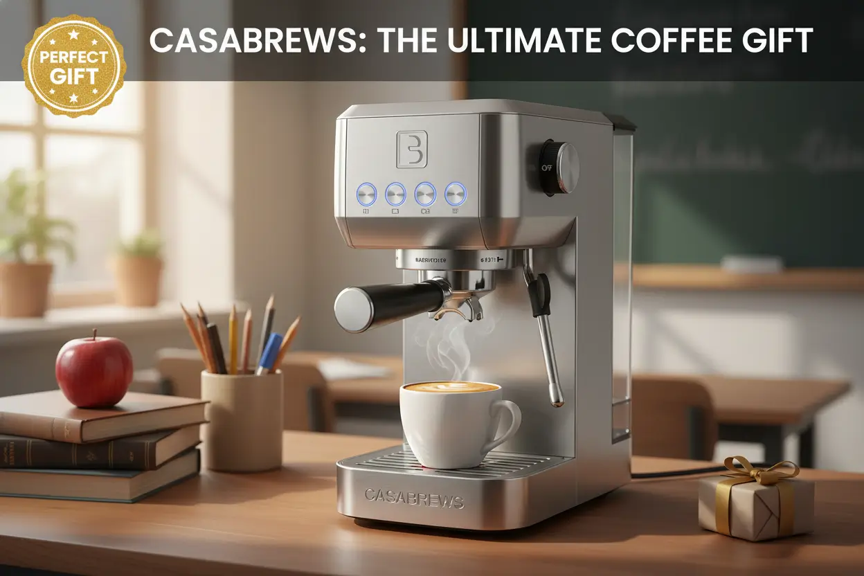 CASABREWS_3700_Essential_Espresso_Machine_20_Bar_Stainless_Steel_Cappuccino_Latte_Steam_Frother_Home_43.9oz_Water_Tank_Coffee_Gift_Silver