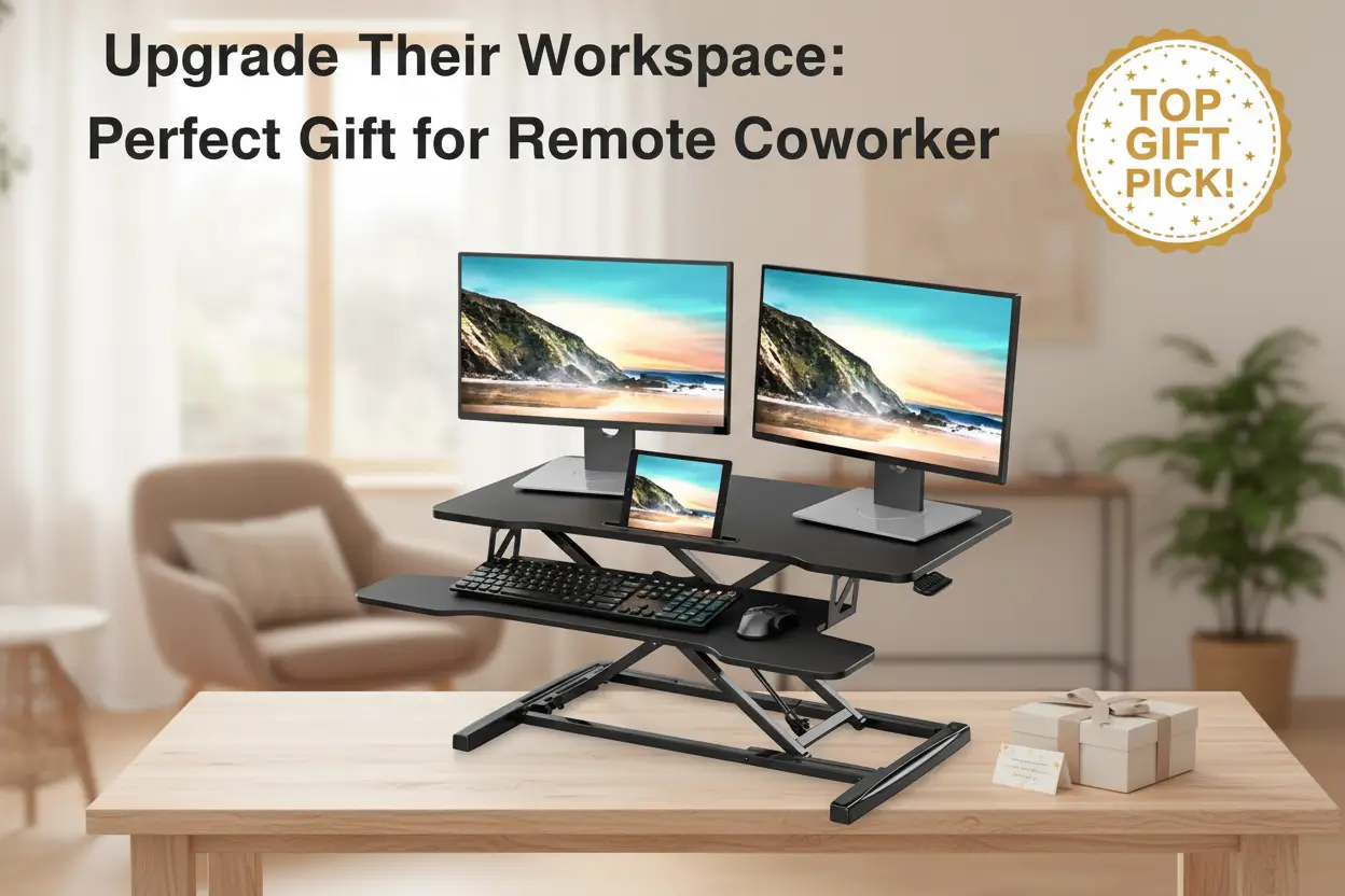 FITUEYES_Height_Adjustable_Standing_Desk_36_Wide_Sit_to_Stand_Converter_Stand_Up_Desk_Tabletop_Workstation_for_Laptops_Dual_Monitor_Riser_Black_SD309101WB