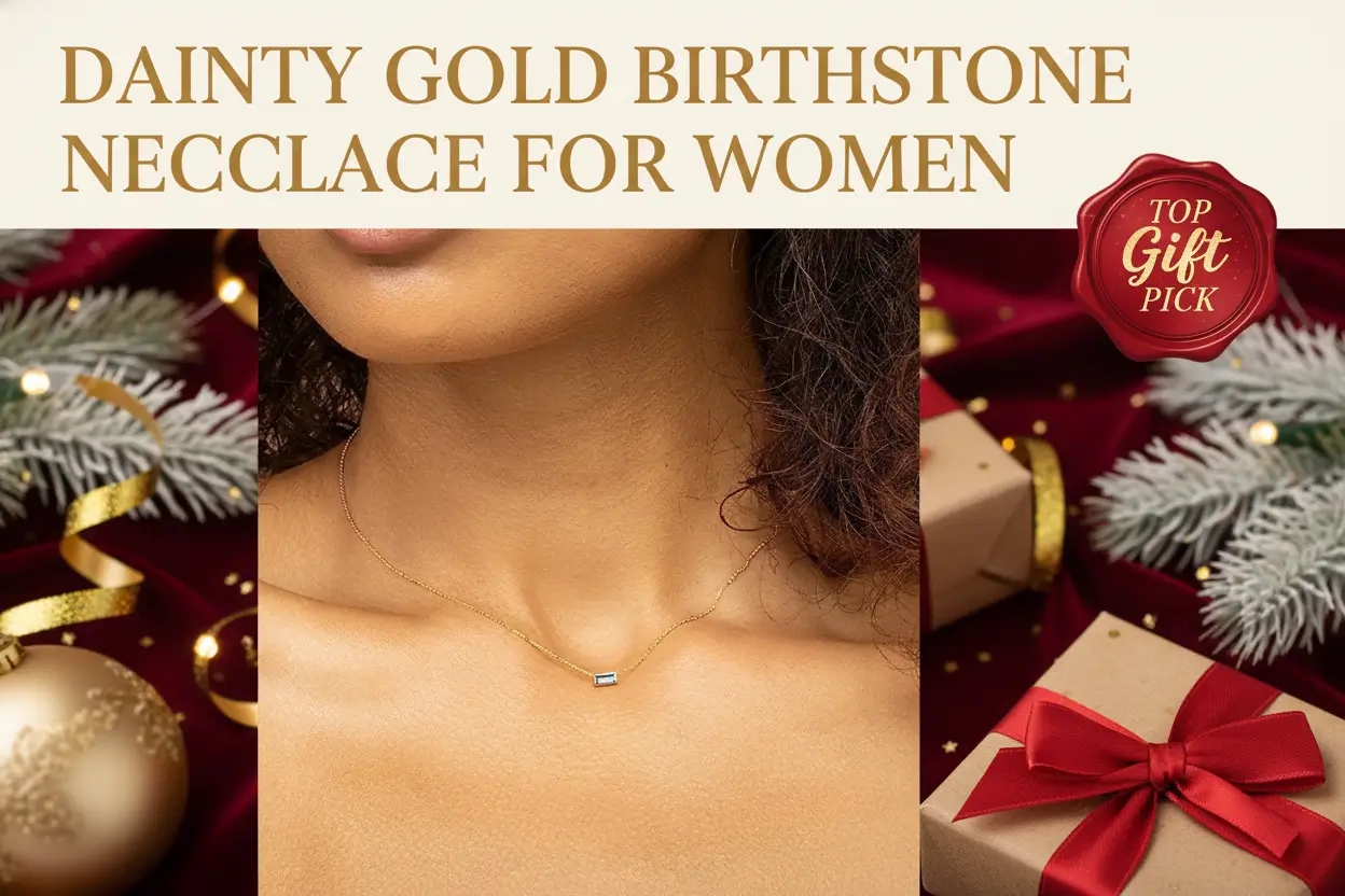 JSJOY_Gold_Birthstone_Necklace_for_Women_Dainty_Birthstone_Pendant_Necklace_for_Teens_Birthday_Gifts_Jewelry_for_Mothers_Wife_Grandma_Graduation_Gifts_for_Teenagers
