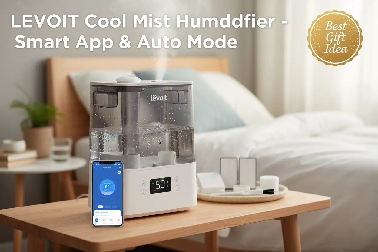 LEVOIT_Humidifiers_for_Bedroom_Large_Room_Home_6L_Cool_Mist_Top_Fill_Essential_Oil_Diffuser_Baby_Plants_Smart_App_Voice_Control_Rapid_Humidification_Auto_Mode_Quiet_Sleep_Mode_Gray