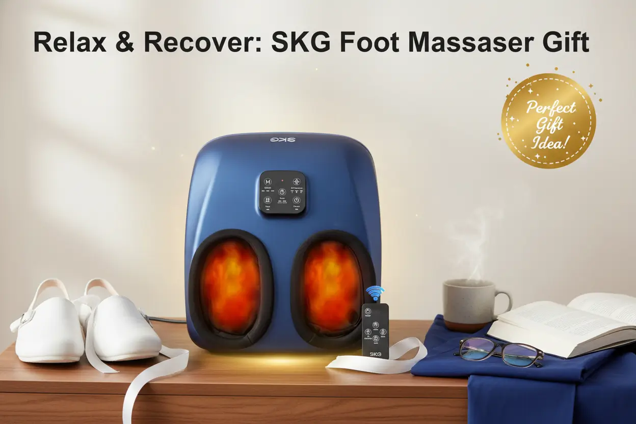 SKG_Shiatsu_Foot_Massager_with_Heat_and_Remote_for_Pain_Relief_Electric_Feet_Massage_Machine_with_3_Massage_Compression_Modes_Relieve_for_Plantar_Fasciitis_Neuropathy_Size_13_for_Men_Women_2025