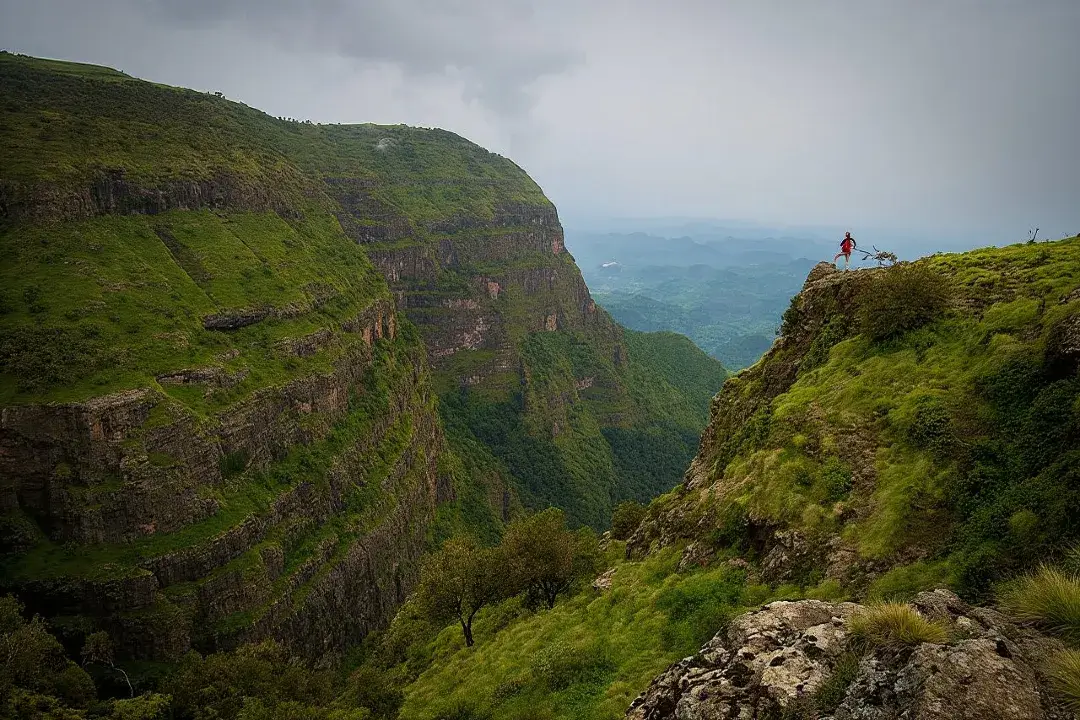 Simien Mountains Hike