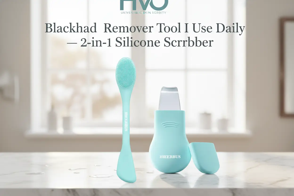 blackhead_remover_tool_black_head_remover_for_face_nose_2_in_1_pore_cleaning_brush_face_scrubber_skin_care_scraper_mask_applicator_spatula_for_men_women_deep_cleansing_blue