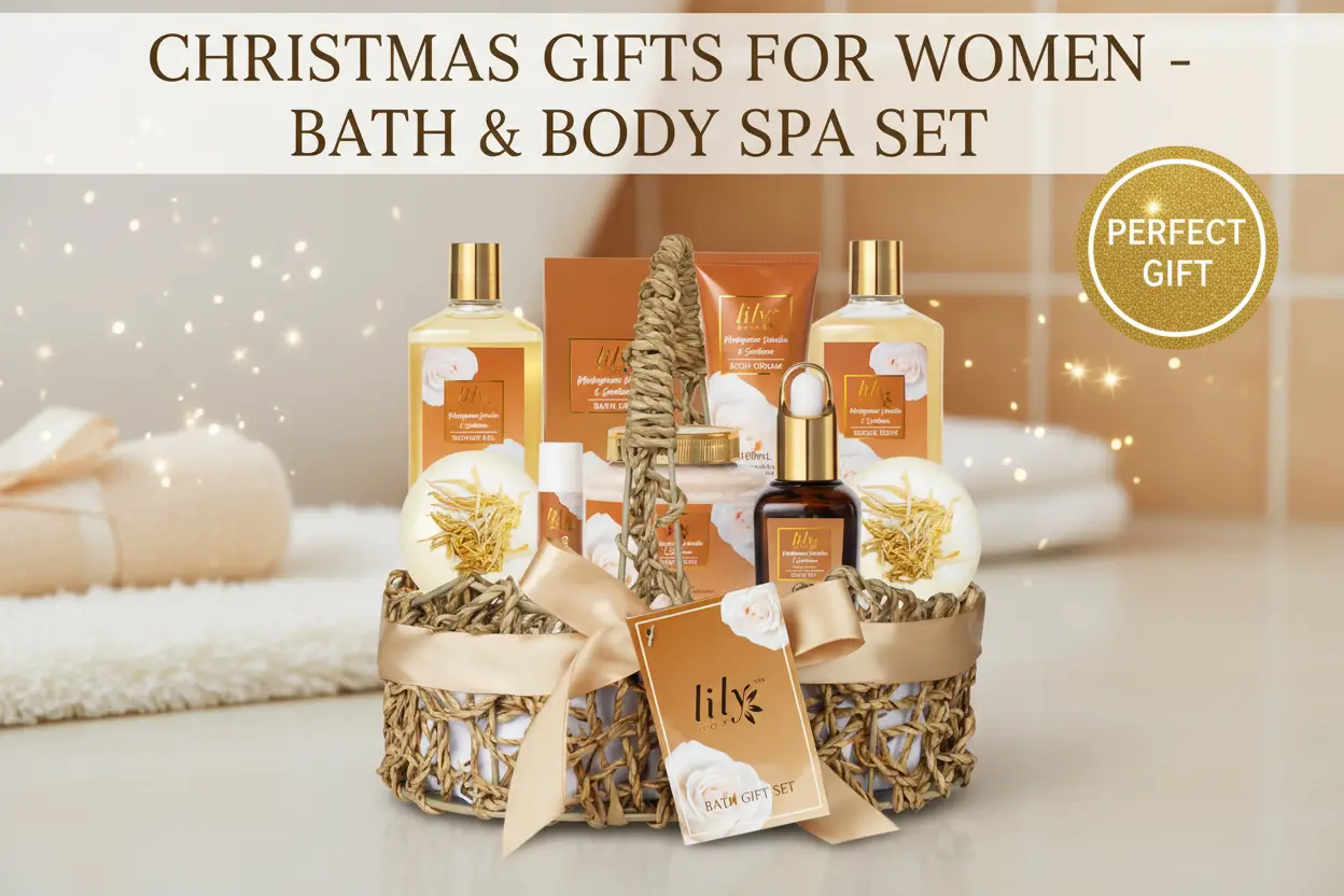 christmas-gifts-for-women-10-piece-honey-almond-bath-and-body-gift-set-for-women-spa-gift-basket-self-care-kit-with-bath-bomb-mothers-day-birthday-gifts-all-occasion-holiday-present