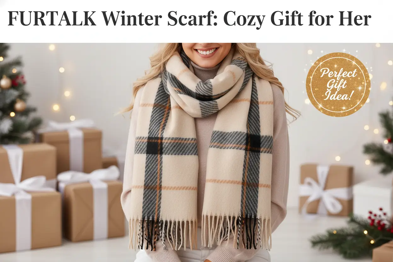 furtalk_winter_scarf_for_women_shawl_soft_tassel_plaid_large_oversized_scarves_wraps