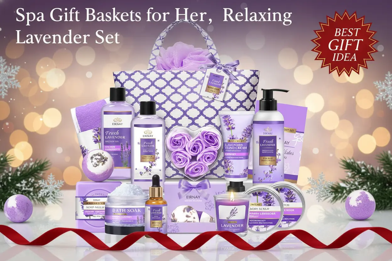 gift-for-women-spa-gift-baskets-17pcs-lavender-sets-body-lotion-bubble-bath-relaxing-bath-birthday-christmas-gifts-for-her-spa-kit-for-mom-wife-sister-friend