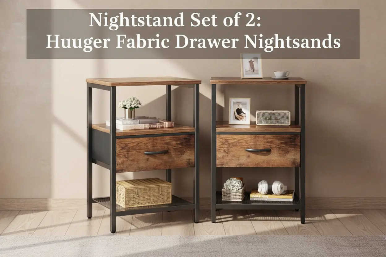 huuger-nightstand-set-of-2-night-stand-with-fabric-drawer-mesh-shelf-side-table-with-storage-fabric-drawer-dresser-open-shelf-metal-frame-bedroom-rustic-brown