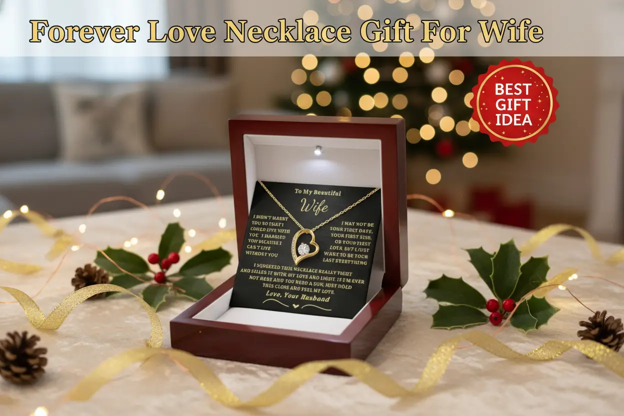 jewelry_to_my_wife_forever_love_necklace_gift_for_soulmate_gift_for_wife_wife_birthday_gift_women_gift_wife_necklace