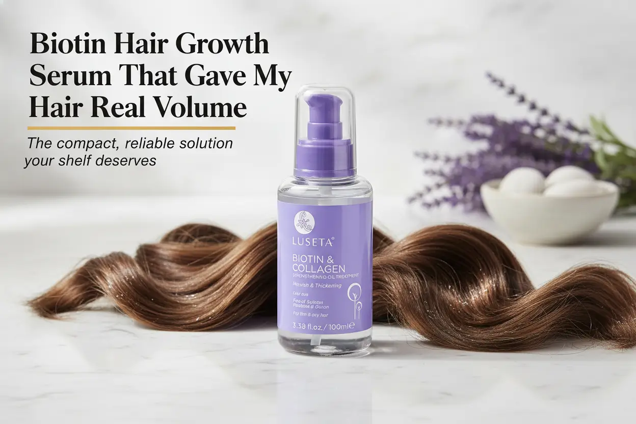 lluseta-biotin-hair-growth-serum-collagen-thin-damage-hair-oil-frizzy-damaged-thickening-healthier-scalp-men-women-3-38-fl-oz