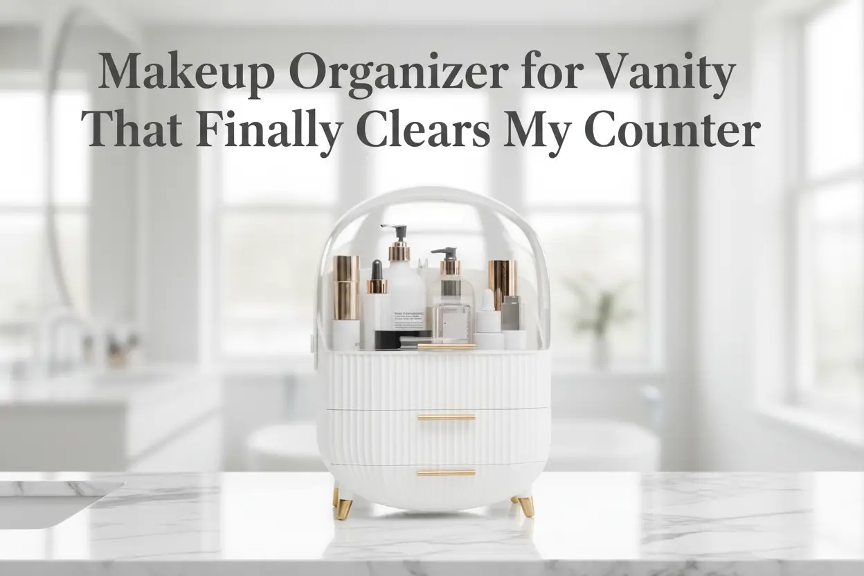 makeup_organizers_and_storage_make_up_organizer_for_vanity_cosmetics_skincare_organizers_with_lid_and_drawers_display_cases_for_countertop_white