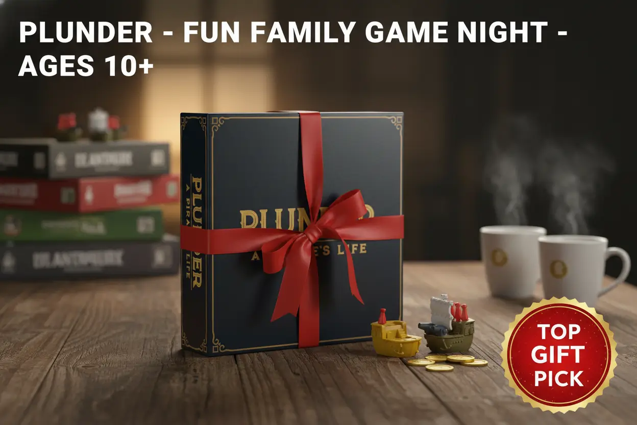 plunder-family-board-games-board-games-for-adults-and-kids-strategy-board-games-fun-family-game-night-ages-10-and-up-2-to-6-players