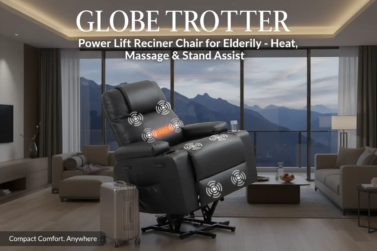 power_lift_recliner_chair_elderly_heat_massage_160_electric_adjustable_pu_leather_remote_stand_assist_cup_holders_side_pockets_living_room_black