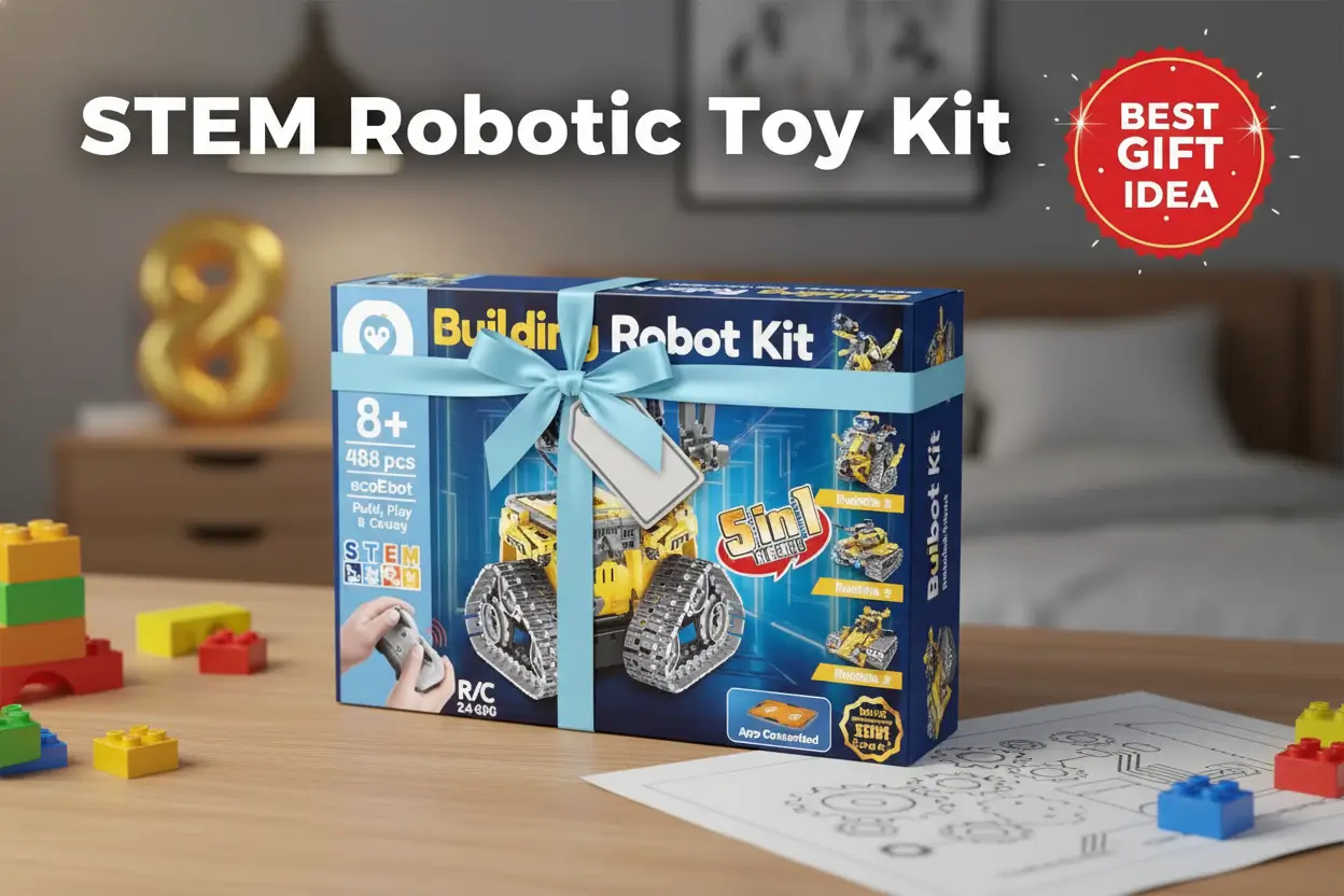 sillbird-robot-building-kit-remote-control-christmas-stem-gifts-boys-age-8-13-technic-coding-robotic-toys-kids-birthday-buildable-5in1-models-488-pieces