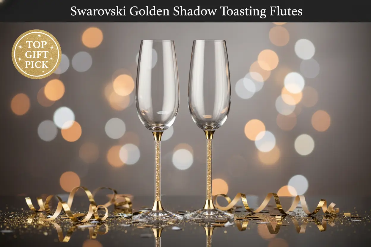 swarovski_crystalline_golden_shadow_toasting_flutes_set_of_2