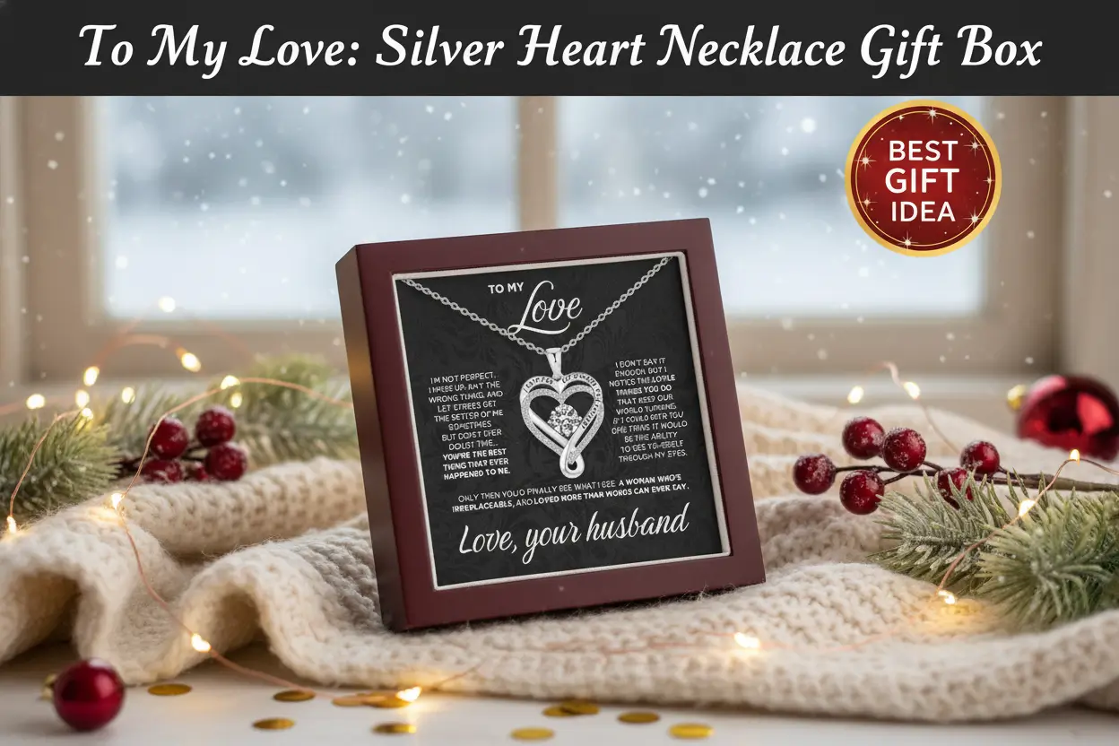 to-my-love-925-silver-heart-necklace-from-husband-infinite-love-knot-necklace-for-women-with-gift-box-i-love-you-necklace-for-wife-girlfriend-birthday-valentines-day-christmas-gifts