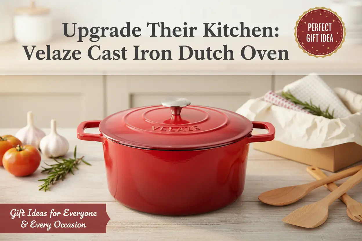 velaze-6-qt-enameled-cast-iron-dutch-oven-dual-handles-pot-with-lid-heavy-duty-non-stick-round-oven-for-bread-baking-stewing-roasting-good-sealing-for-all-heat-source-red