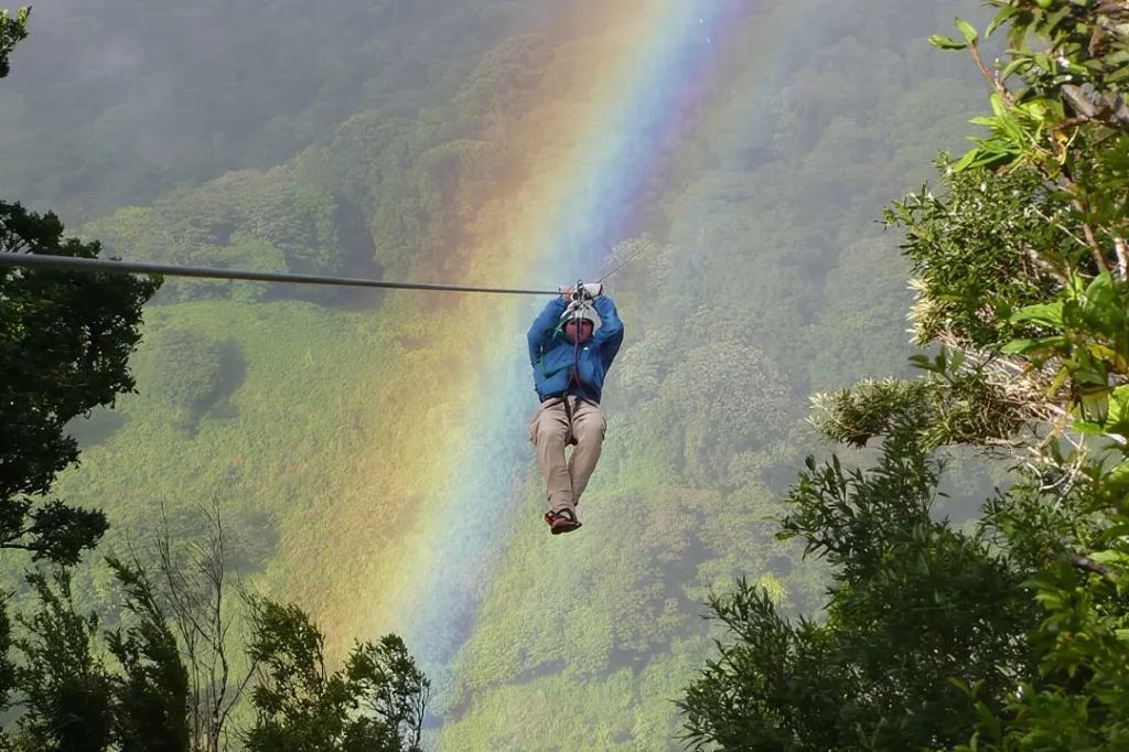 the Longest and Highest Extreme Zip line Experience in Monteverde