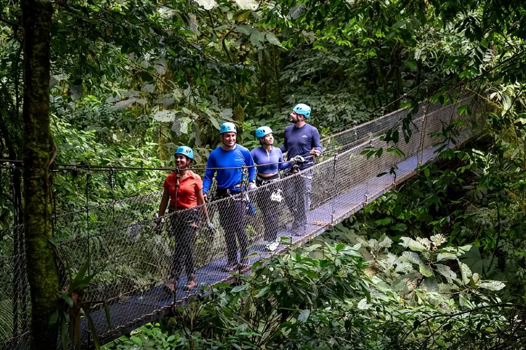 Arenal 12 Zipline Cables Experience Fly, Ziplining in Costa Rica