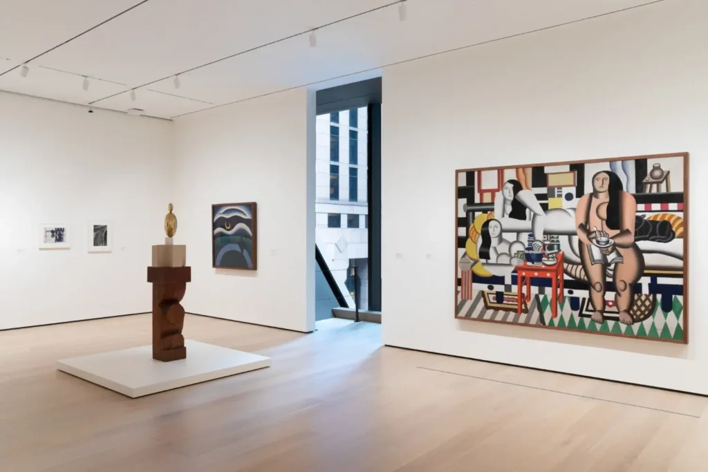 The Museum of Modern Art (MoMA)