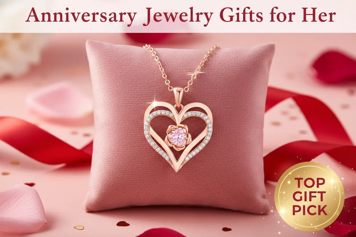 CDE_Christmas_Gifts_for_Women_S925_Silver_Rose_Gold_Heart_Birthstone_Necklaces_for_Women_Ideal_Anniversary_or_Birthday_Jewelry_Gifts_for_Wife_Girlfriend_Her