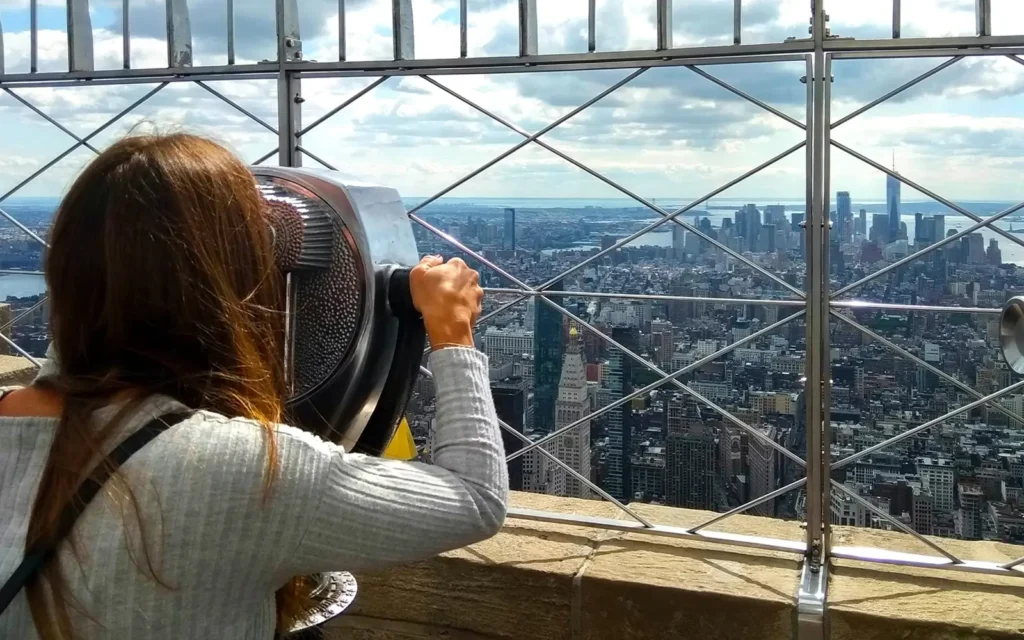 Empire State Building: 86th Floor Observatory Admission