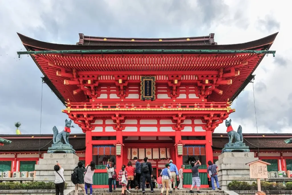 Fushimi Inari Taisha