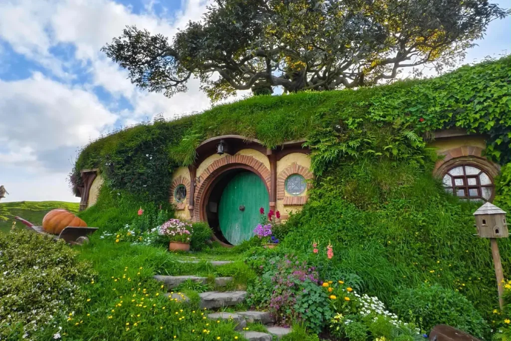 Hobbiton Movie Set Tours
