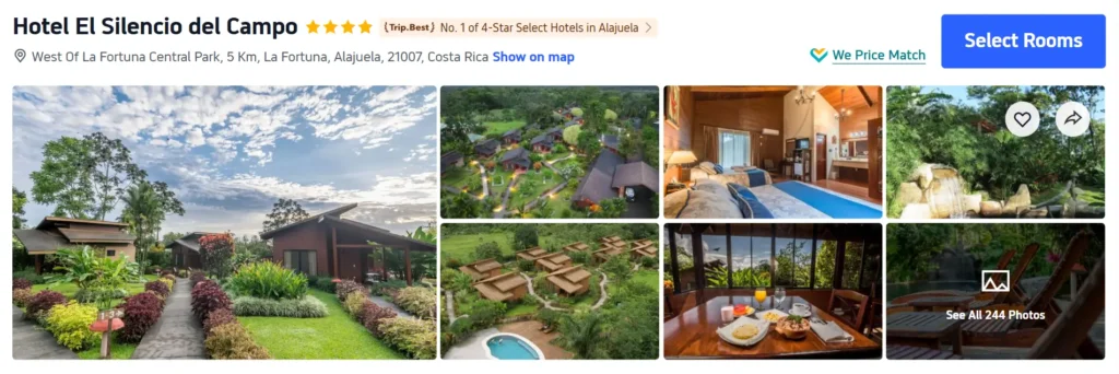 Hotel El Silencio del Campo