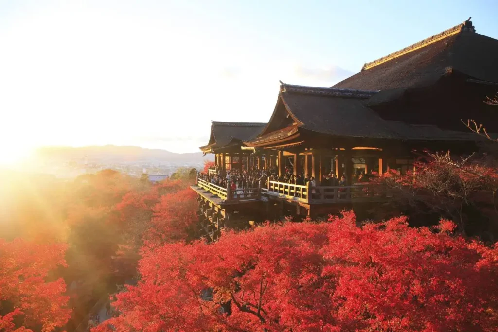 Kiyomizu-dera Temple