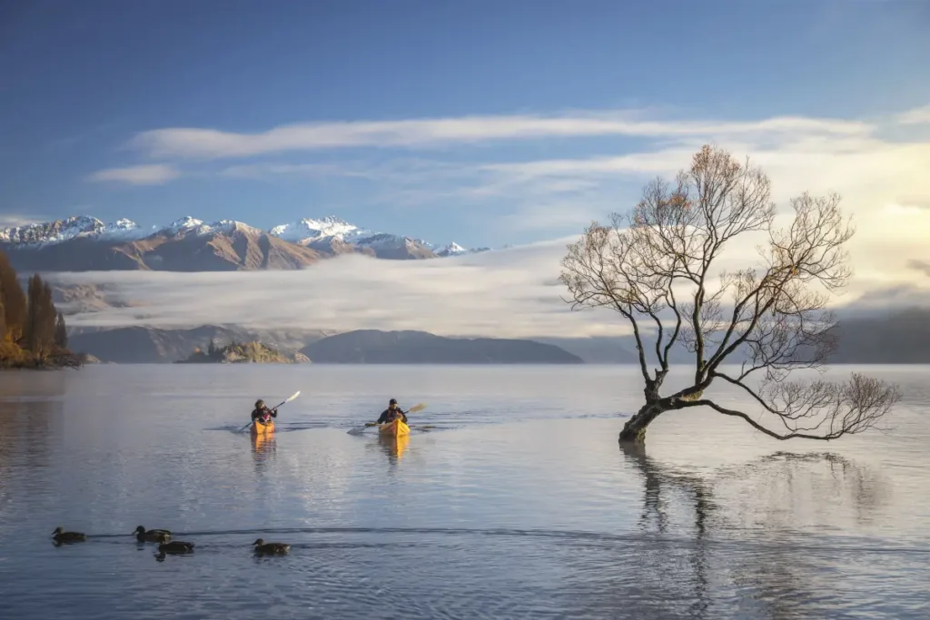Lake Wānaka New Zealand
