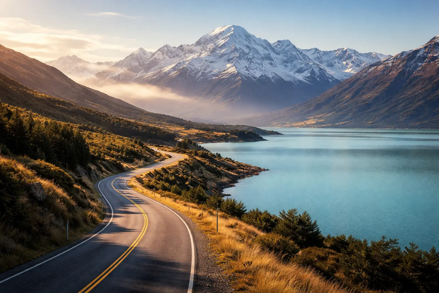 New Zealand travel guide and road trip itinerary