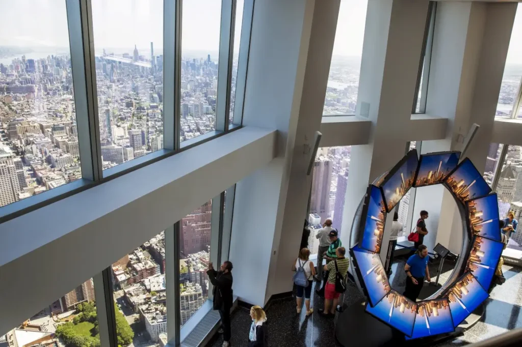 One World Observatory NYC