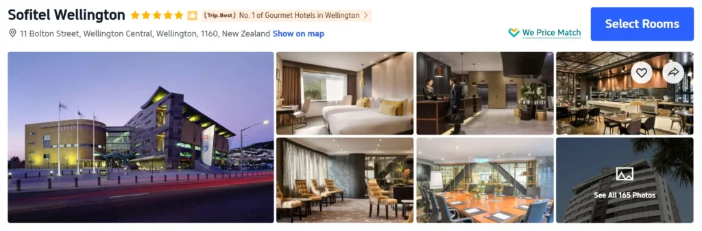 Sofitel Wellington