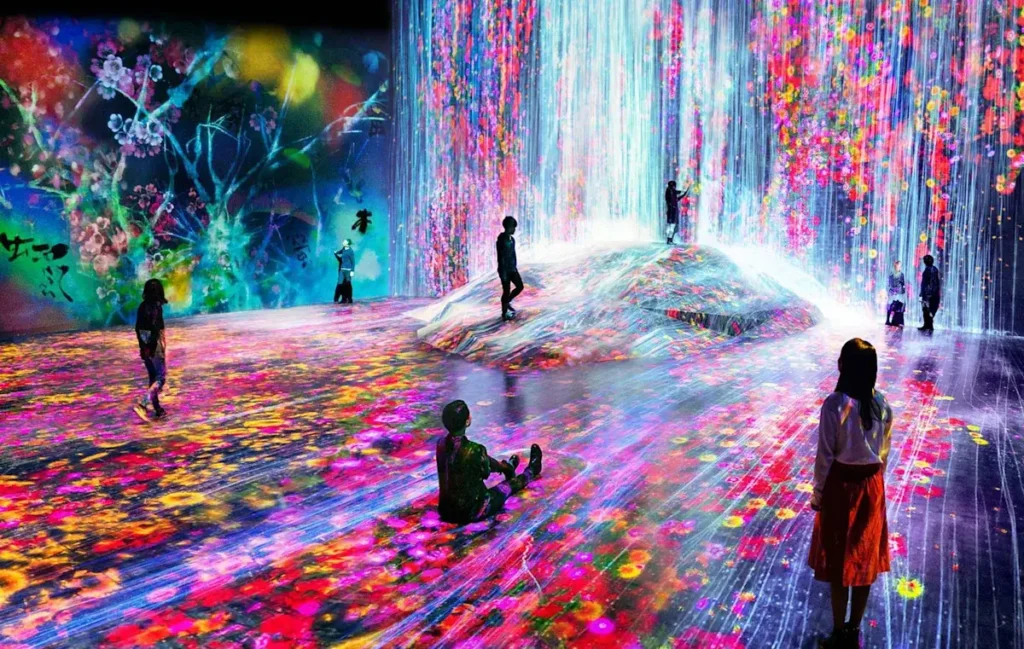 TeamLab Planets TOKYO