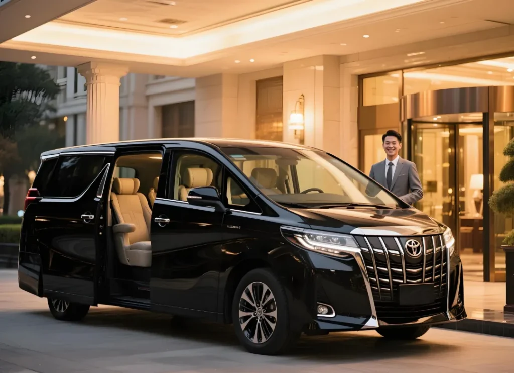 Tokyo Private Airport Transfer
