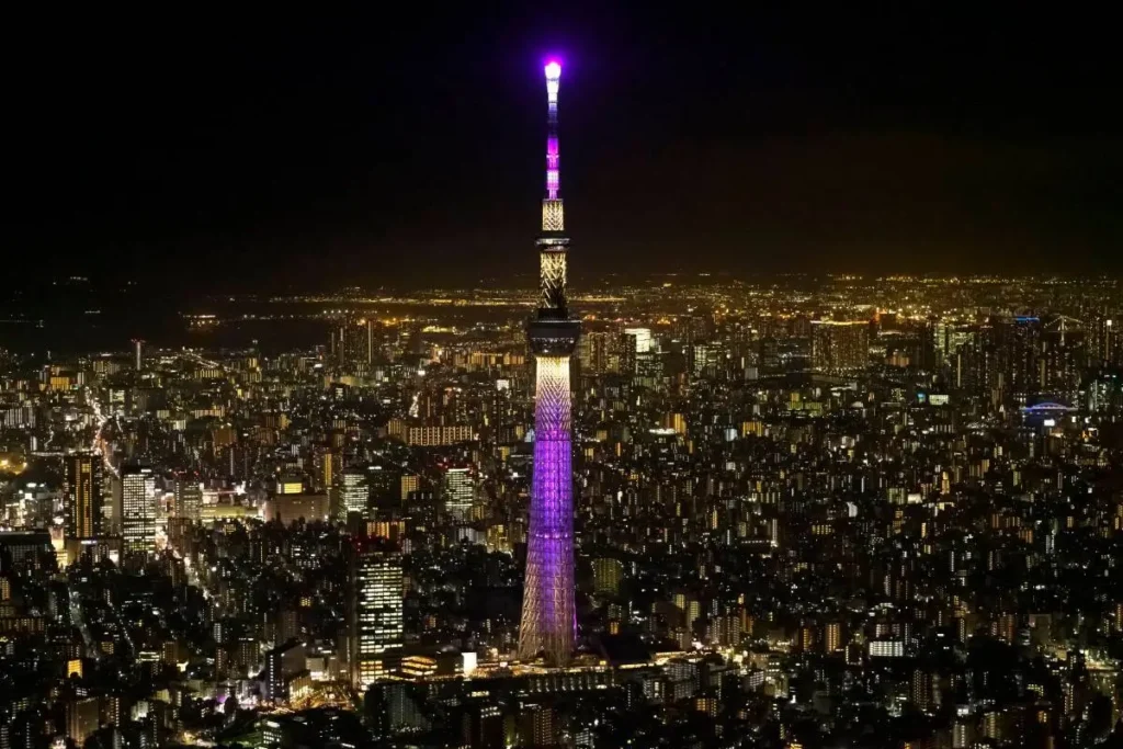 Tokyo Skytree