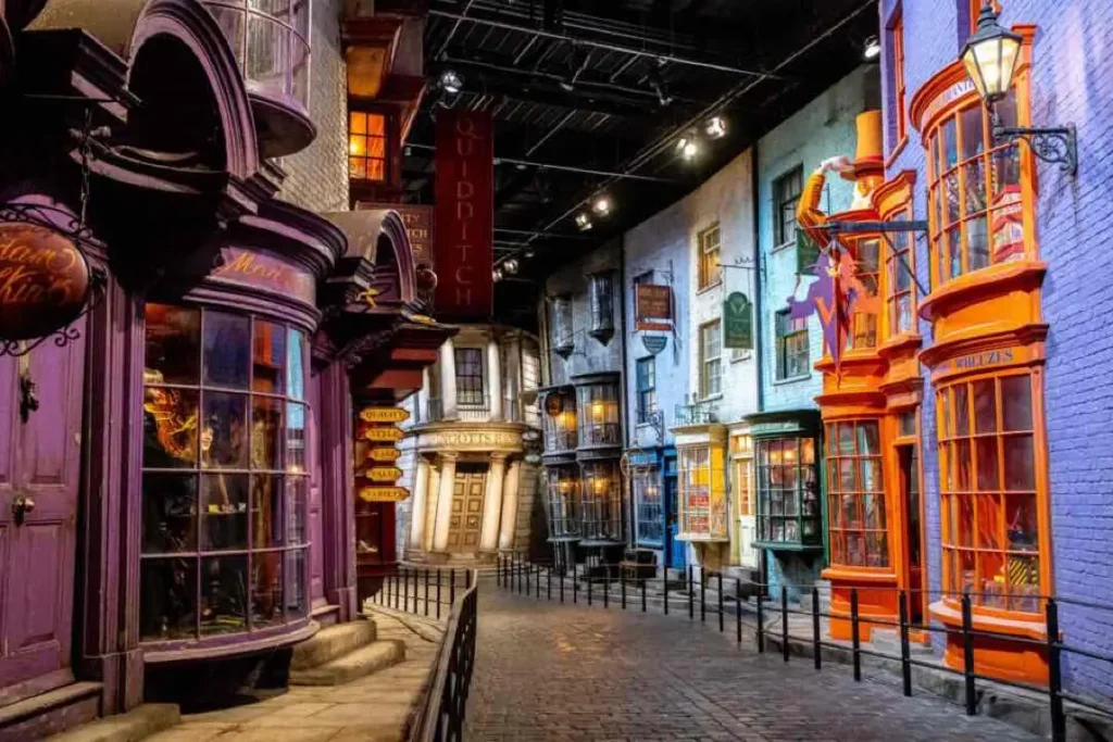 Warner Bros. Studio Tour Tokyo (The Making of Harry Potter)